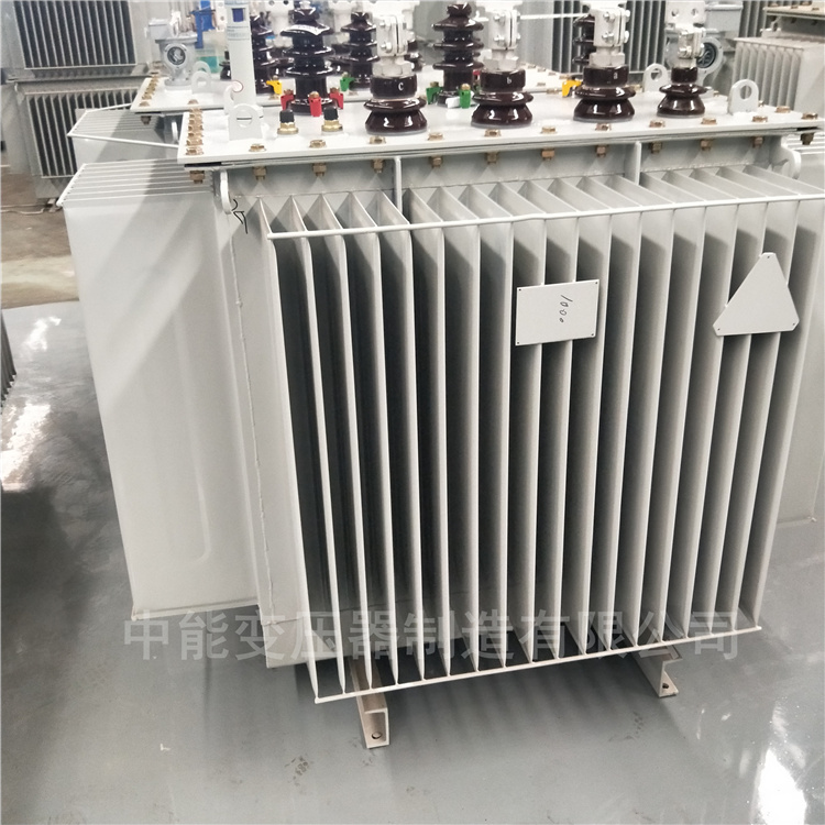 皇姑800KVA油浸式变压器
